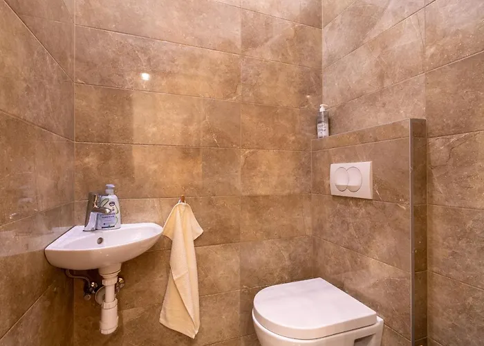 Apartmán Neptune 2 Split